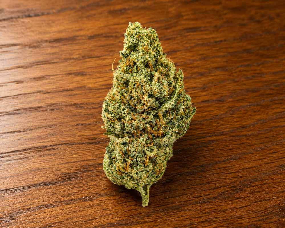 Fleurs Critical Kush (25%)